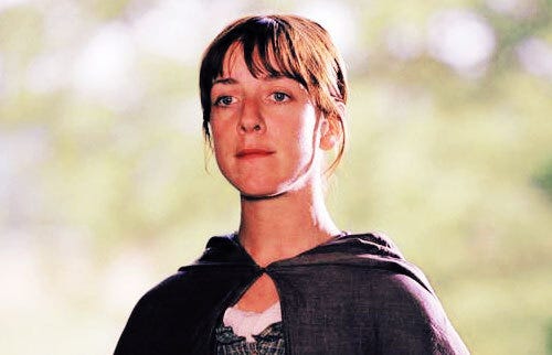 夏洛特·卢卡斯画像